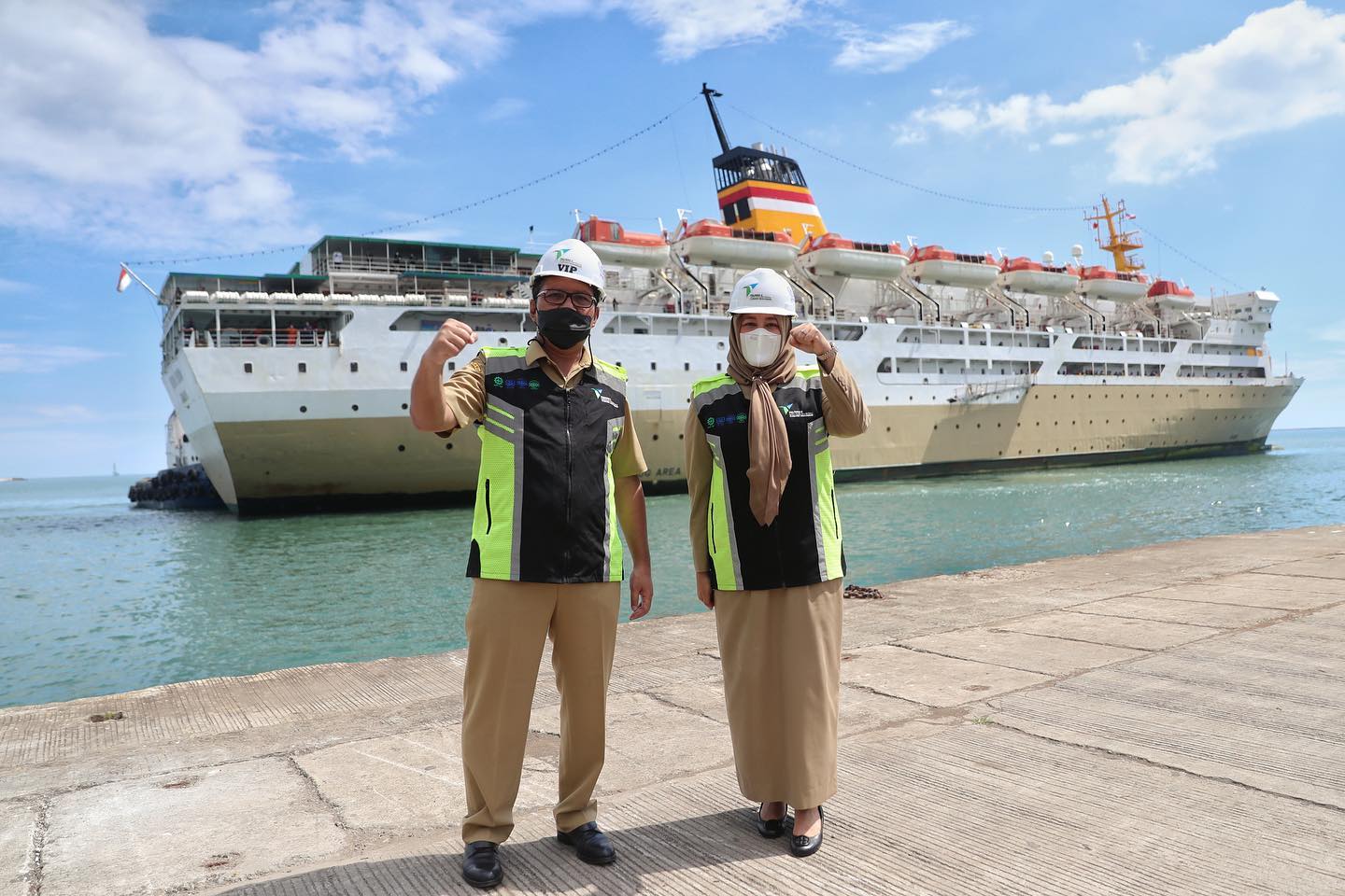 Pemkot Makassar Siapkan Tempat Isolasi Terapung Berkapasitas 900 Tempat Tidur